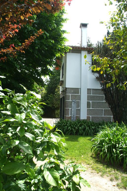 Отель Quinta Das Vessadas Каштелу-ди-Пайва Экстерьер фото