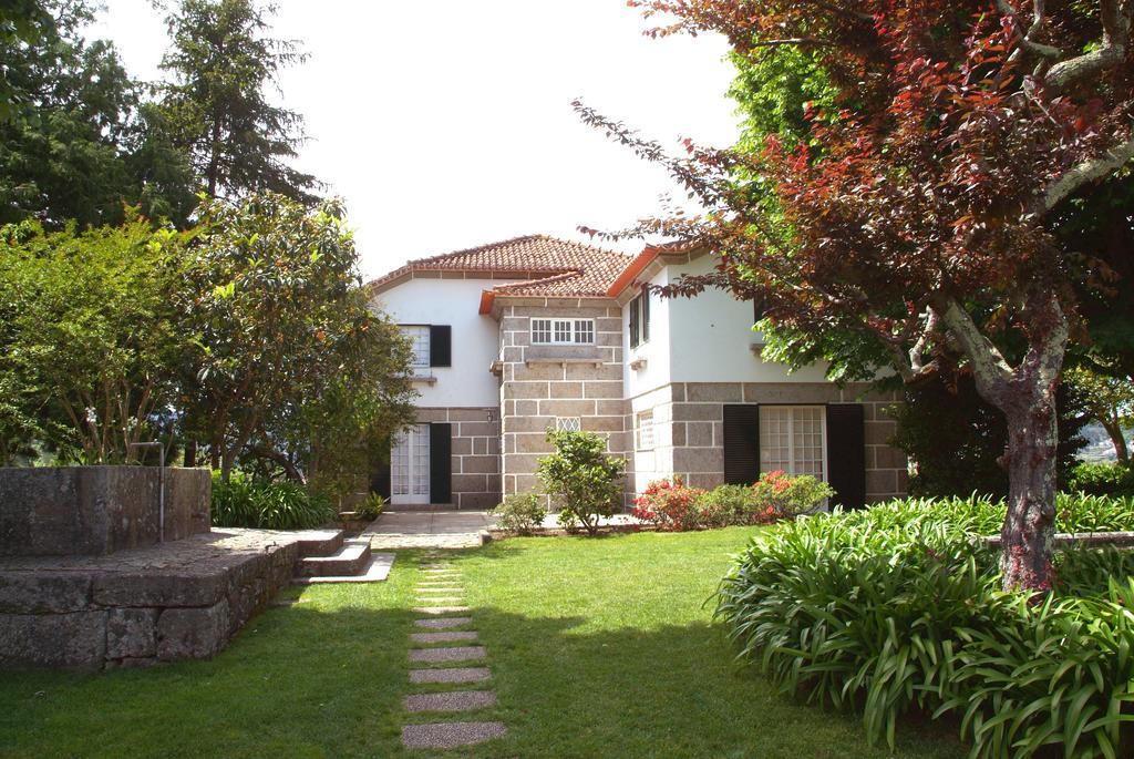 Отель Quinta Das Vessadas Каштелу-ди-Пайва Экстерьер фото