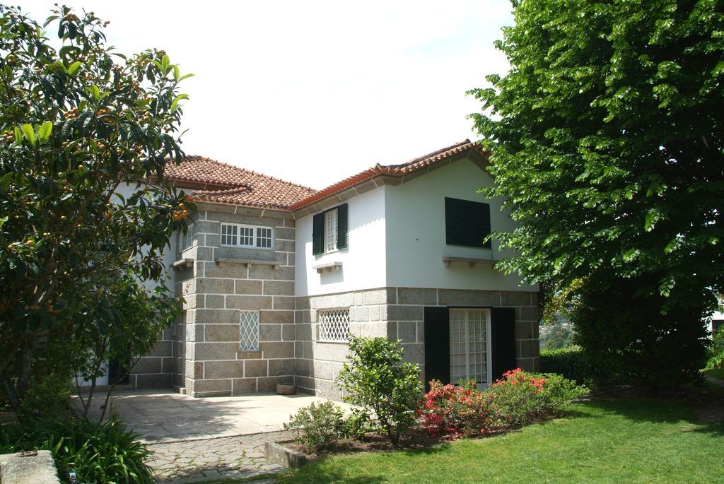 Отель Quinta Das Vessadas Каштелу-ди-Пайва Экстерьер фото