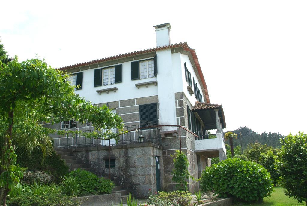 Отель Quinta Das Vessadas Каштелу-ди-Пайва Экстерьер фото