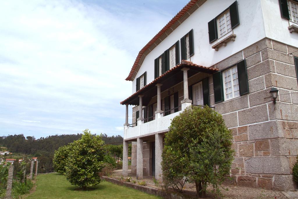 Отель Quinta Das Vessadas Каштелу-ди-Пайва Экстерьер фото