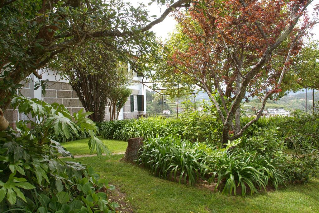 Отель Quinta Das Vessadas Каштелу-ди-Пайва Экстерьер фото