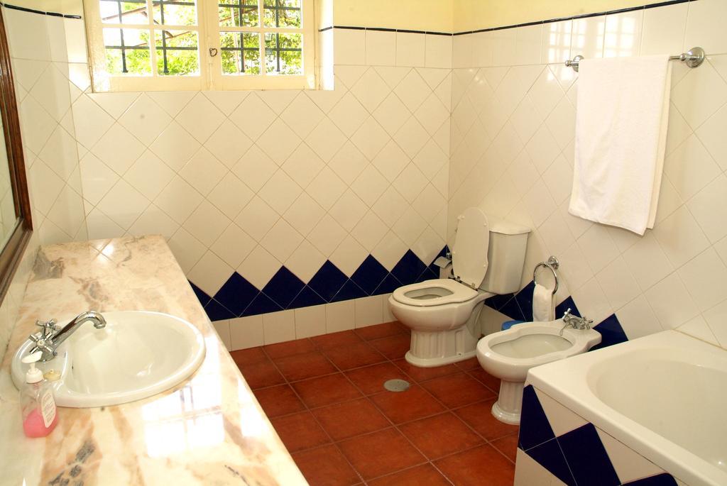 Отель Quinta Das Vessadas Каштелу-ди-Пайва Экстерьер фото