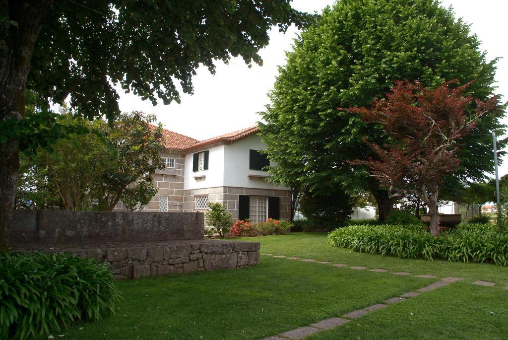 Отель Quinta Das Vessadas Каштелу-ди-Пайва Экстерьер фото