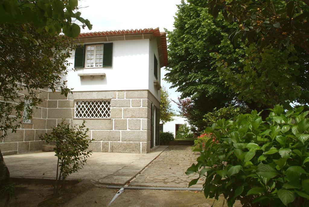Отель Quinta Das Vessadas Каштелу-ди-Пайва Экстерьер фото