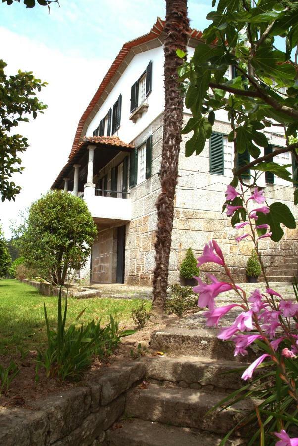 Отель Quinta Das Vessadas Каштелу-ди-Пайва Экстерьер фото